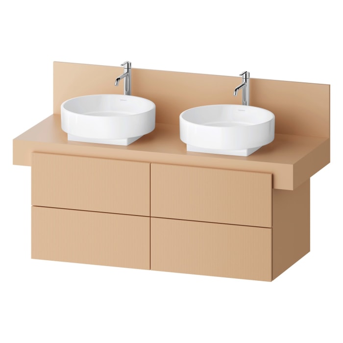 Duravit Balcoon Waschtischunterschrank mit Konsole 140 cm