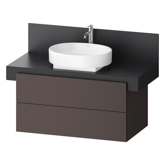 Duravit Balcoon Waschtischunterschrank mit Konsole 120 cm