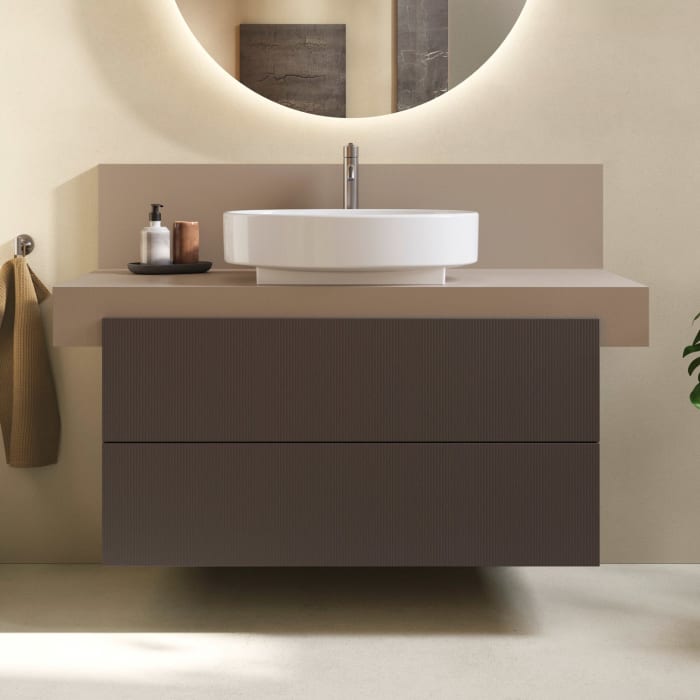 Duravit Balcoon Waschtischunterschrank mit Konsole 100 cm