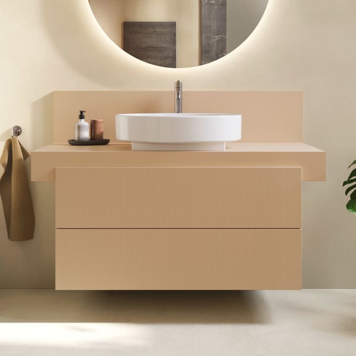 Duravit Balcoon Waschtischunterschrank mit Konsole 120 cm