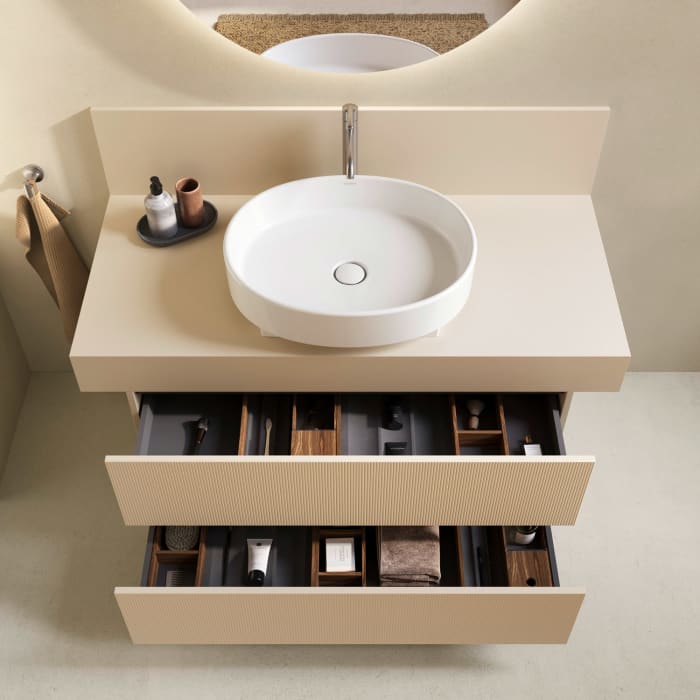 Duravit Balcoon Waschtischunterschrank mit Konsole 100 cm