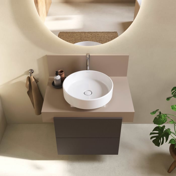 Duravit Balcoon Waschtischunterschrank mit Konsole 80 cm