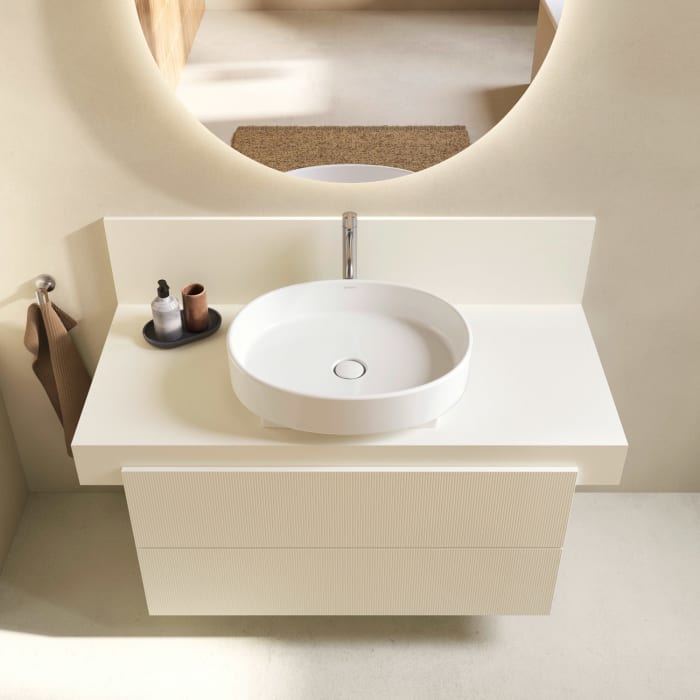 Duravit Balcoon Waschtischunterschrank mit Konsole 120 cm