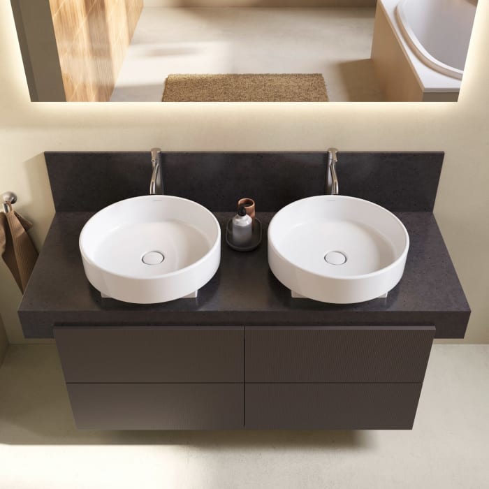 Duravit Balcoon Waschtischunterschrank mit Konsole 140 cm