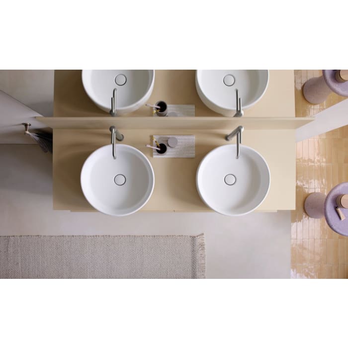 Duravit Balcoon Aufsatzbecken Ø 45 cm