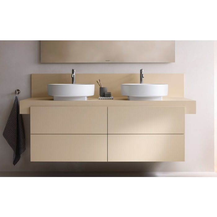 Duravit Balcoon Aufsatzbecken Ø 45 cm