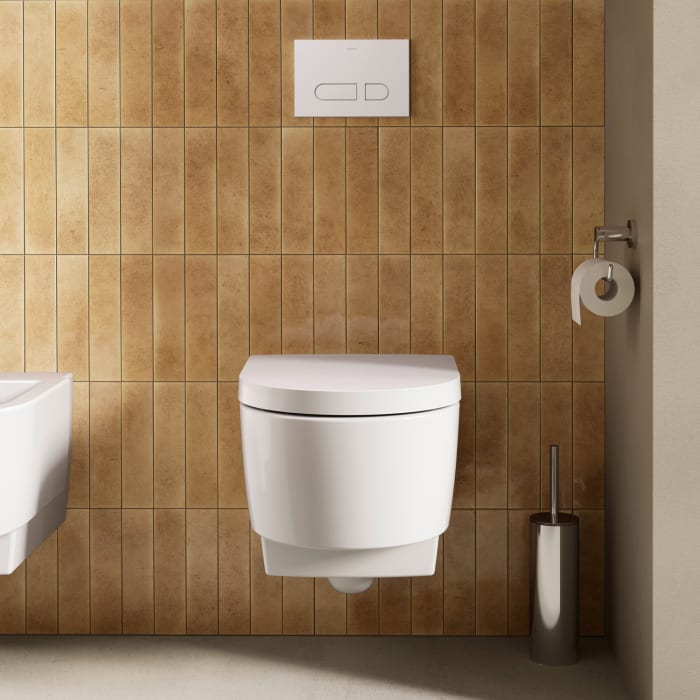 Duravit Balcoon WC-Sitz Compact mit Absenkautomatik