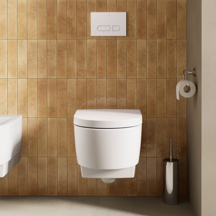 Duravit Balcoon WC-Sitz Compact mit Absenkautomatik