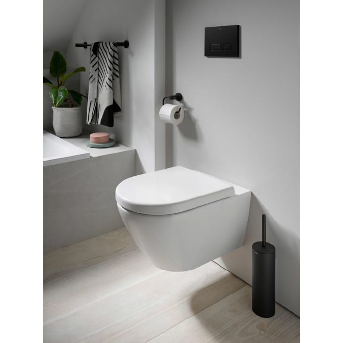 Duravit D-Code Bürstengarnitur bodenstehend