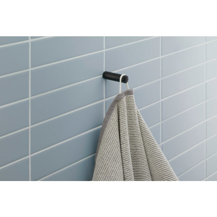 Duravit D-Code Handtuchhaken