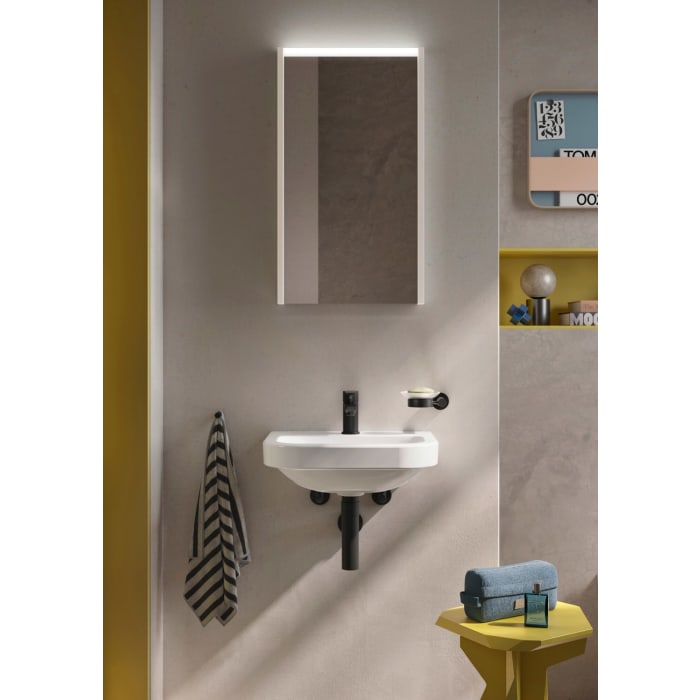 Duravit D-Code Handtuchhaken
