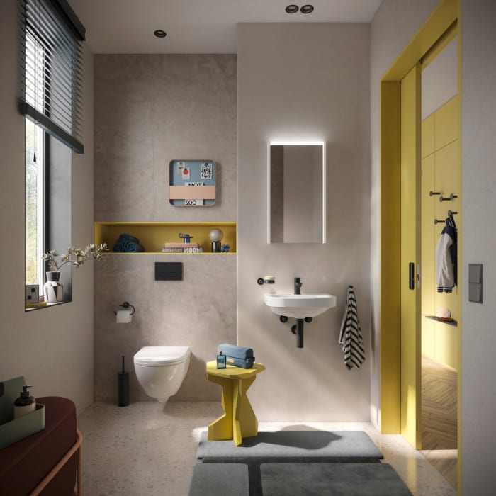 Duravit D-Code Seifenschale rechts