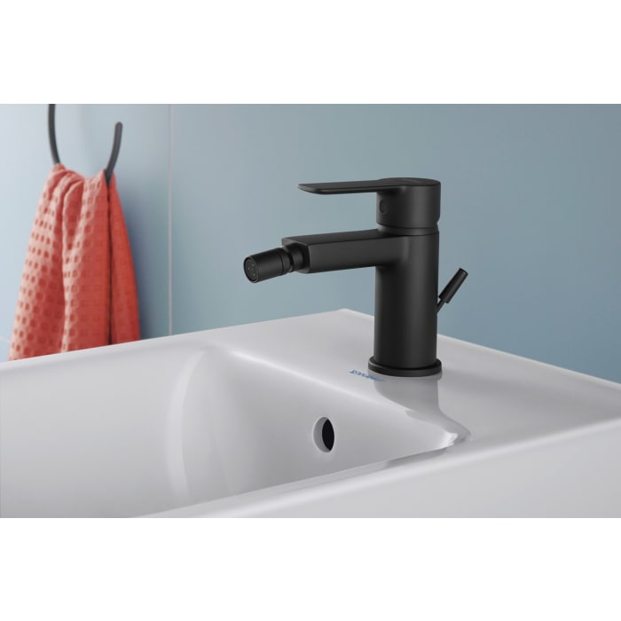 Duravit D-Code Einhebel-Bidetmischer