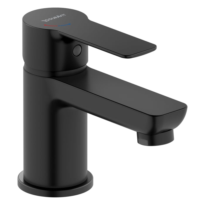 Duravit D-Code Einhebel-Waschtischmischer FreshStart und MinusFlow