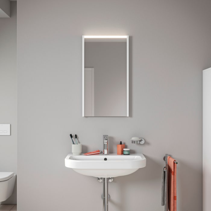 Duravit D-Code LED-Lichtspiegel 40 x 70 cm