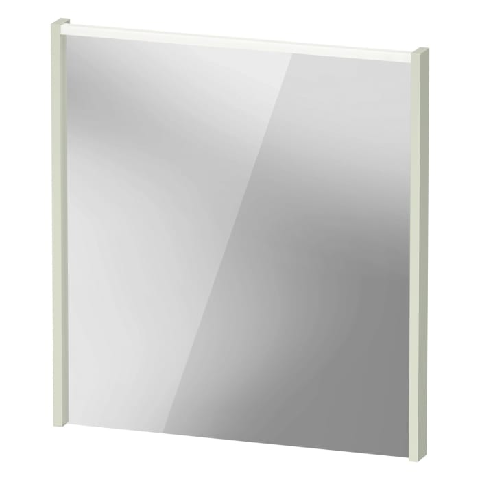 Duravit D-Code LED-Lichtspiegel 65 x 70 cm