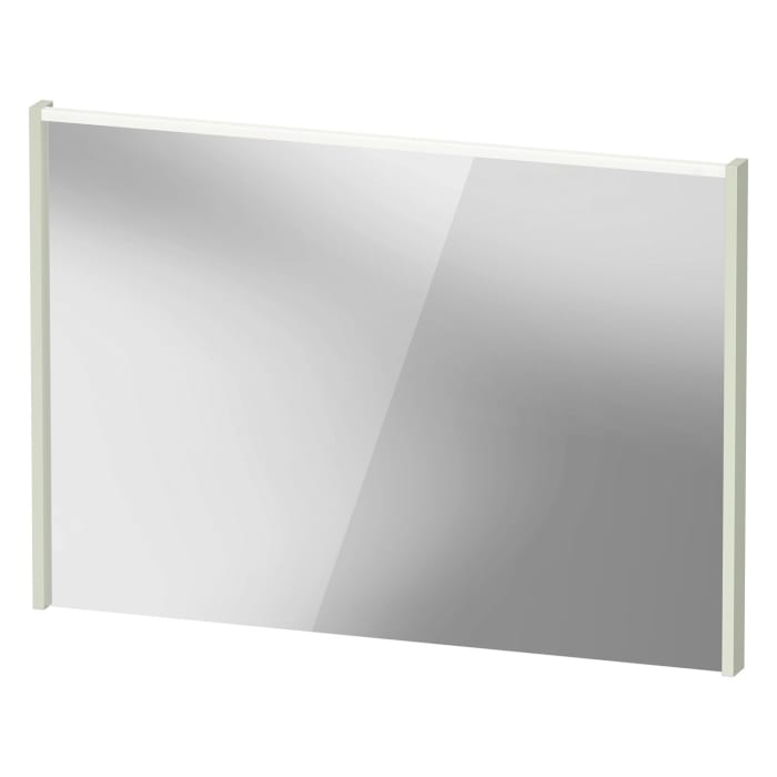 Duravit D-Code LED-Lichtspiegel 100 x 70 cm
