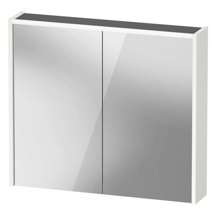 Duravit D-Code LED-Spiegelschrank 80 x 70 cm