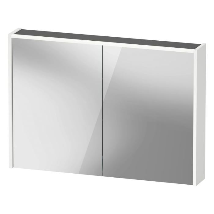 Duravit D-Code LED-Spiegelschrank 100 x 70 cm