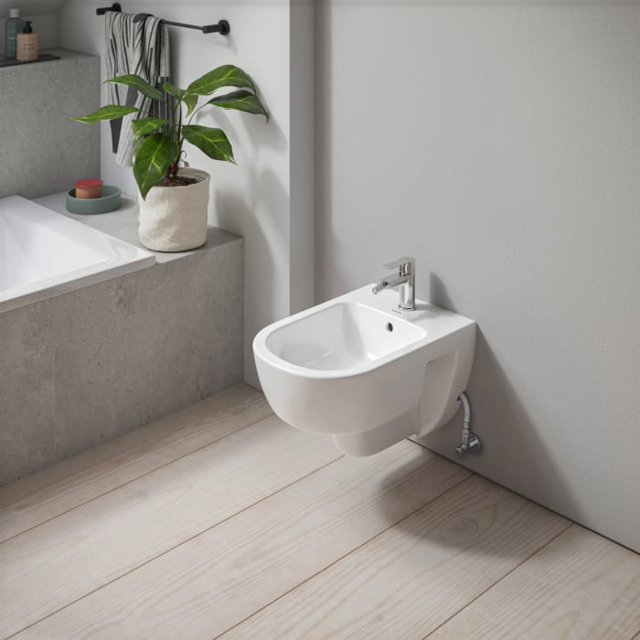 Duravit D-Code Wand Bidet