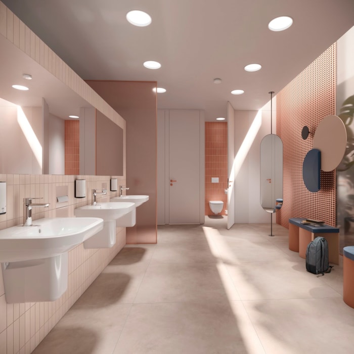 Duravit D-Code Waschtisch 60 cm