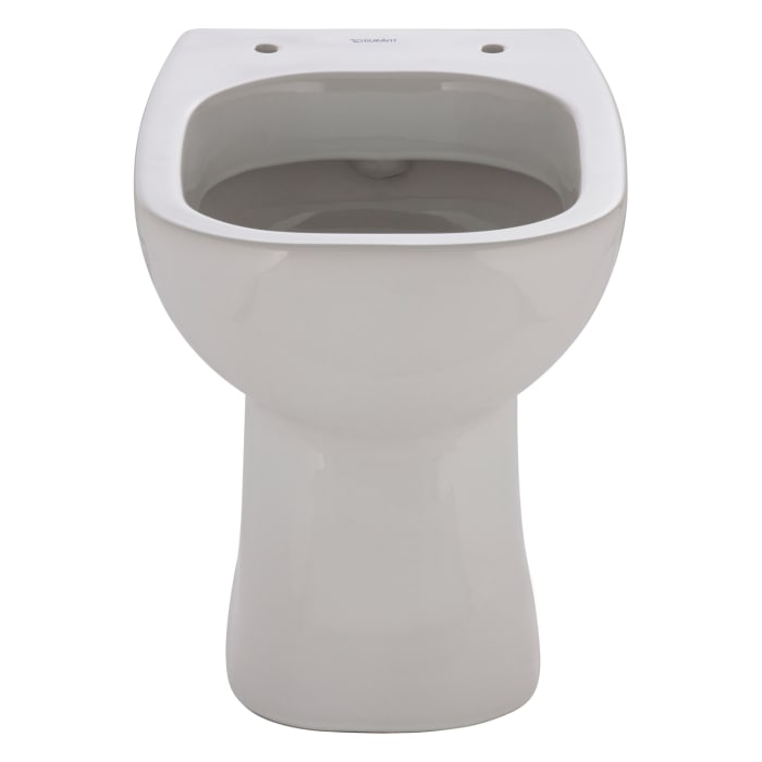 Duravit D-Code Stand-WC Flachspüler