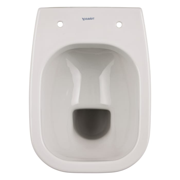 Duravit D-Code Stand-WC Flachspüler