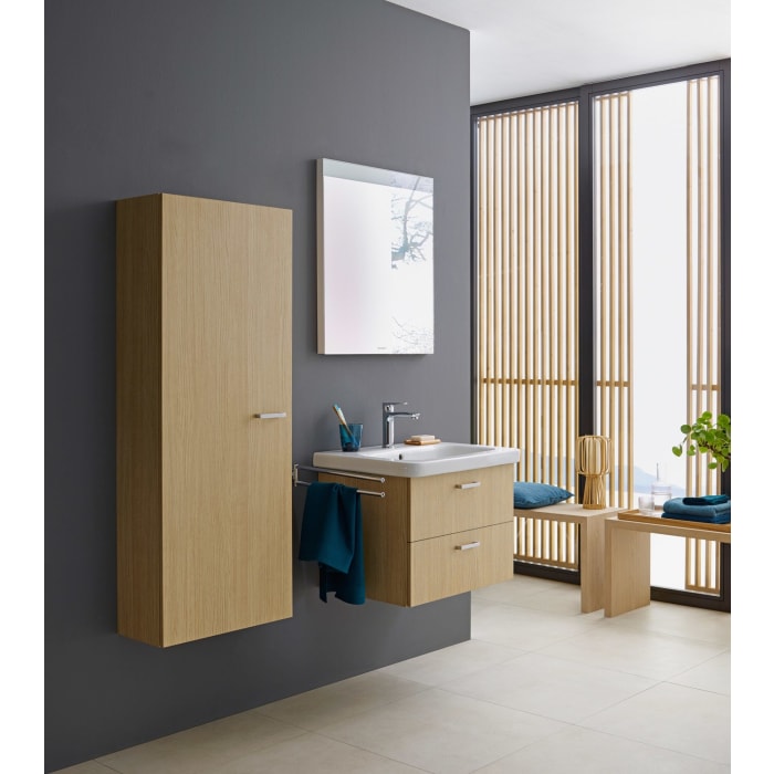 Duravit D-Code Möbelwaschtisch 85 cm