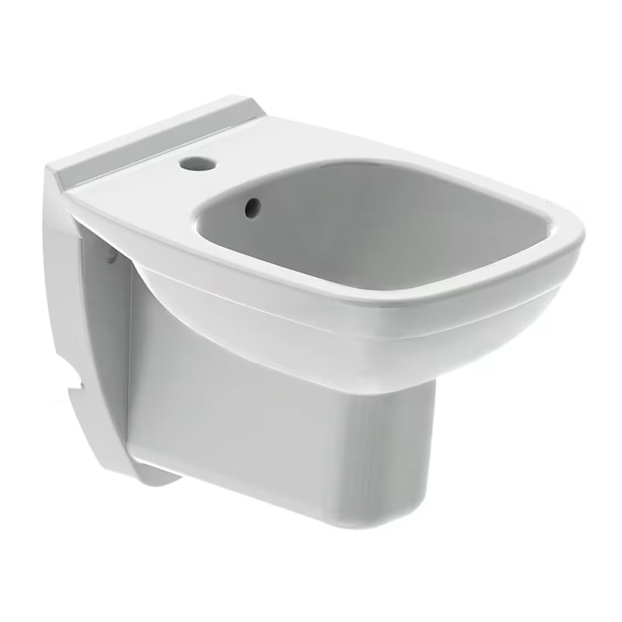 Duravit D-Code Wand-Bidet Compact