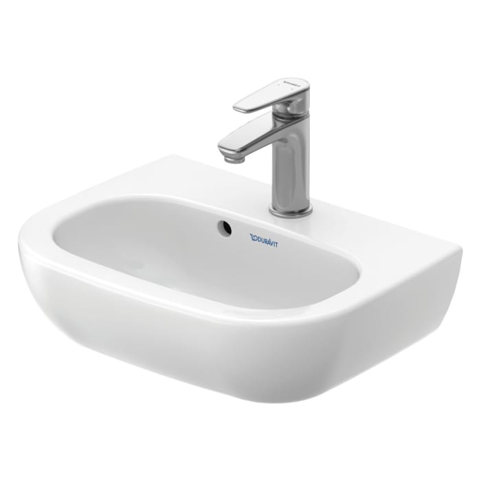 Duravit D-Code Handwaschbecken 45 cm