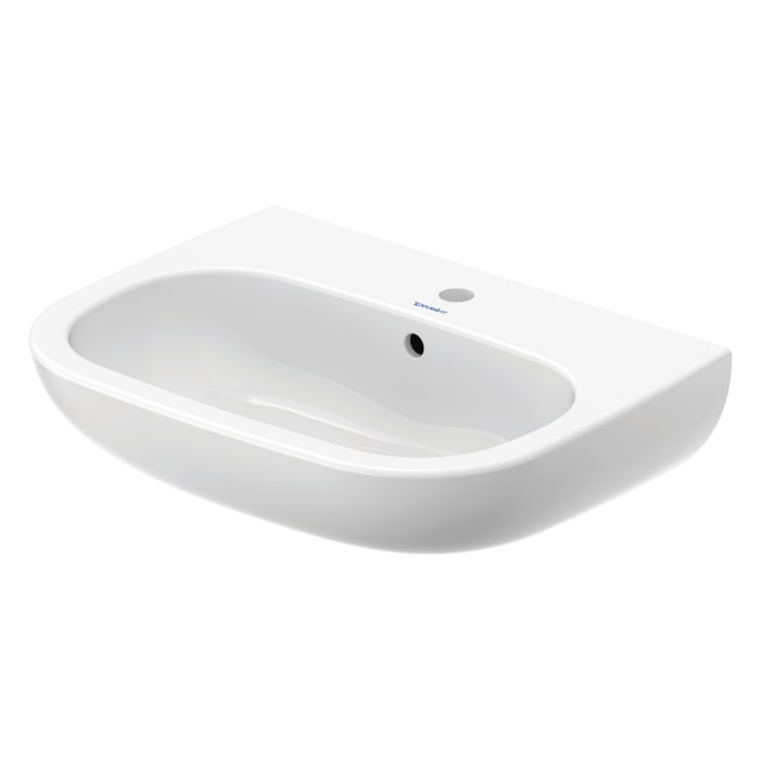 Duravit D-Code Waschtisch 60 cm