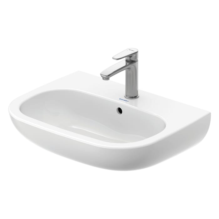 Duravit D-Code Waschtisch 60 cm