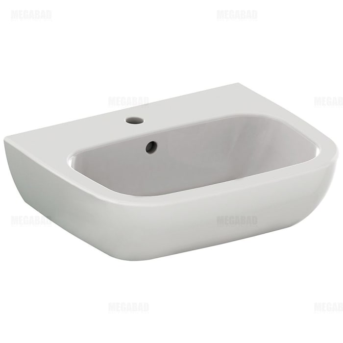Duravit D-Code Waschtisch 55 cm