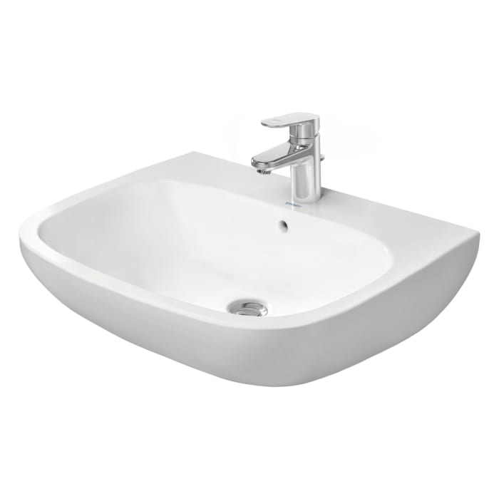 Duravit D-Code Waschtisch 65 cm