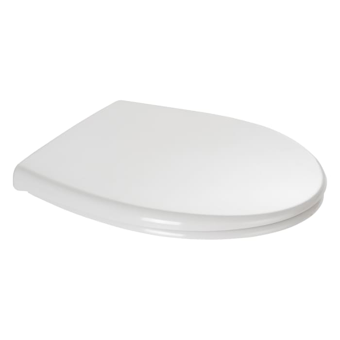 Duravit Design Classics Compact WC-Sitz ohne Absenkautomatik