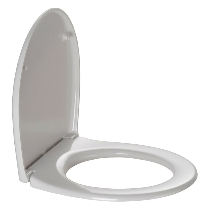 Duravit Design Classics Compact WC-Sitz ohne Absenkautomatik