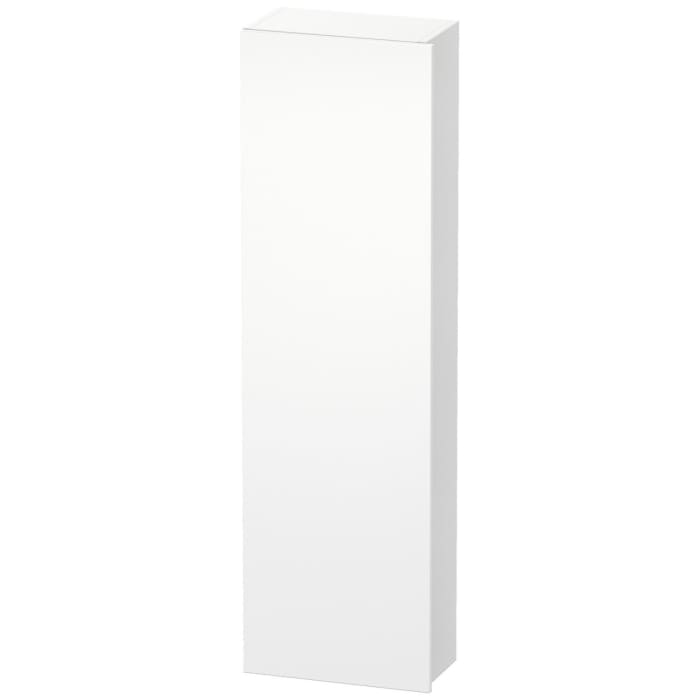 Duravit Durastyle Hochschrank 40 x 24 x 140 cm Türanschlag links, Bi-Color