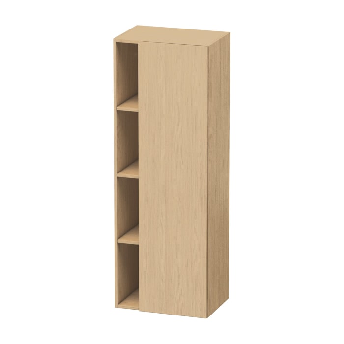 Duravit DuraStyle Hochschrank 50 x 36 x 140 cm Türanschlag rechts