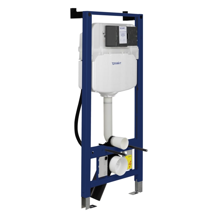 Duravit DuraSystem Installationselement Trockenbau für WC