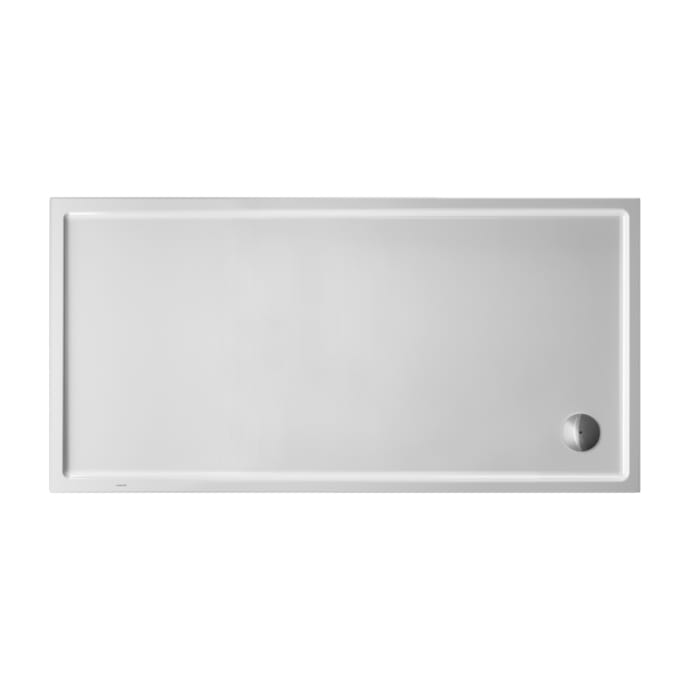 Duravit Starck Slimline Duschwanne Rechteck 180 x 80 cm