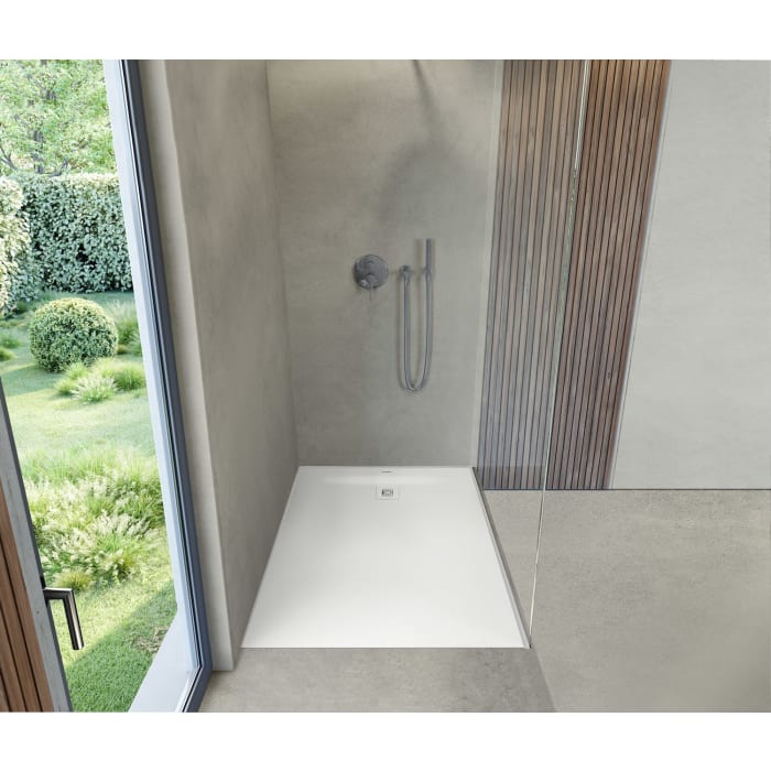 Duravit Sustano Duschwanne 100 x 100 cm