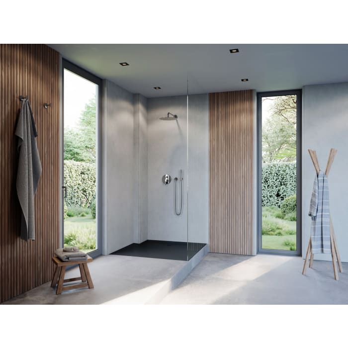Duravit Sustano Duschwanne 120 x 100 cm