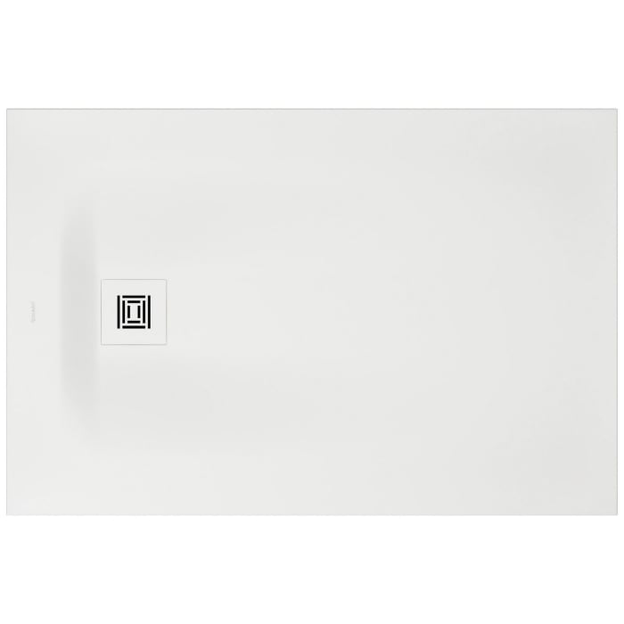 Duravit Sustano Duschwanne 120 x 80 cm