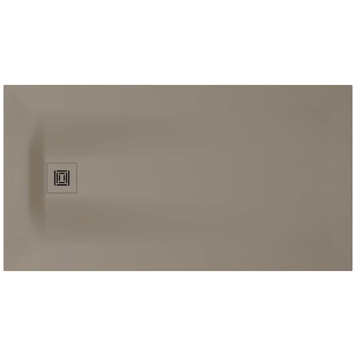 Duravit Sustano Duschwanne 150 x 80 cm