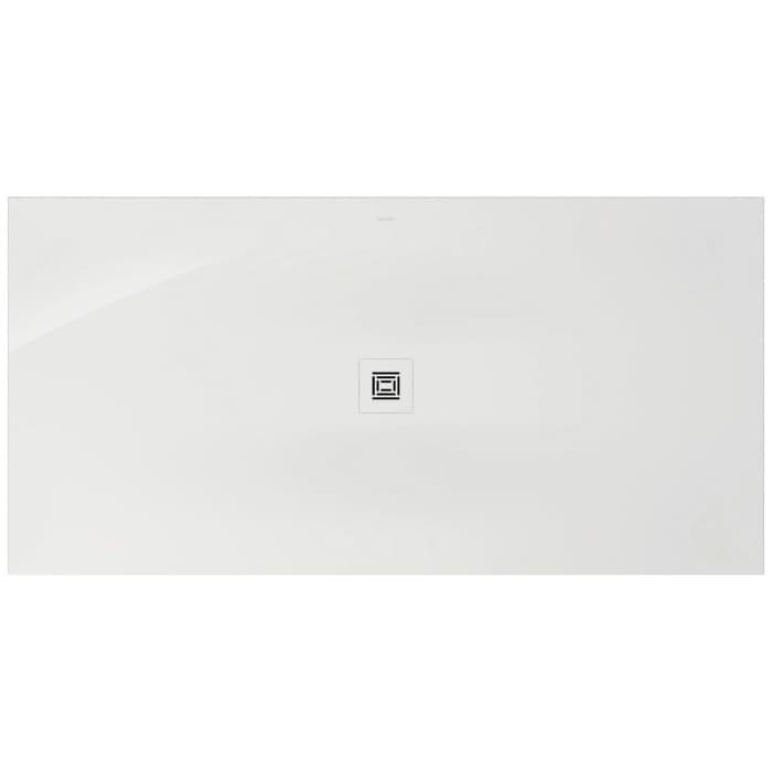 Duravit Sustano Duschwanne 180 x 90 cm