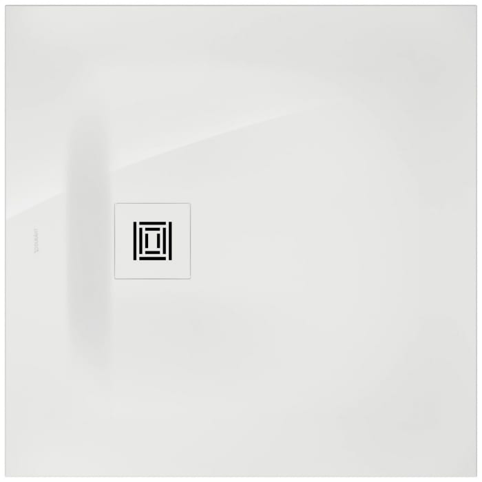Duravit Sustano Duschwanne 80 x 80 cm