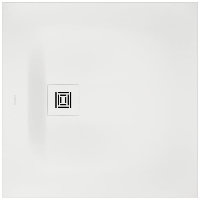 Duravit Sustano Duschwanne 80 x 80 cm
