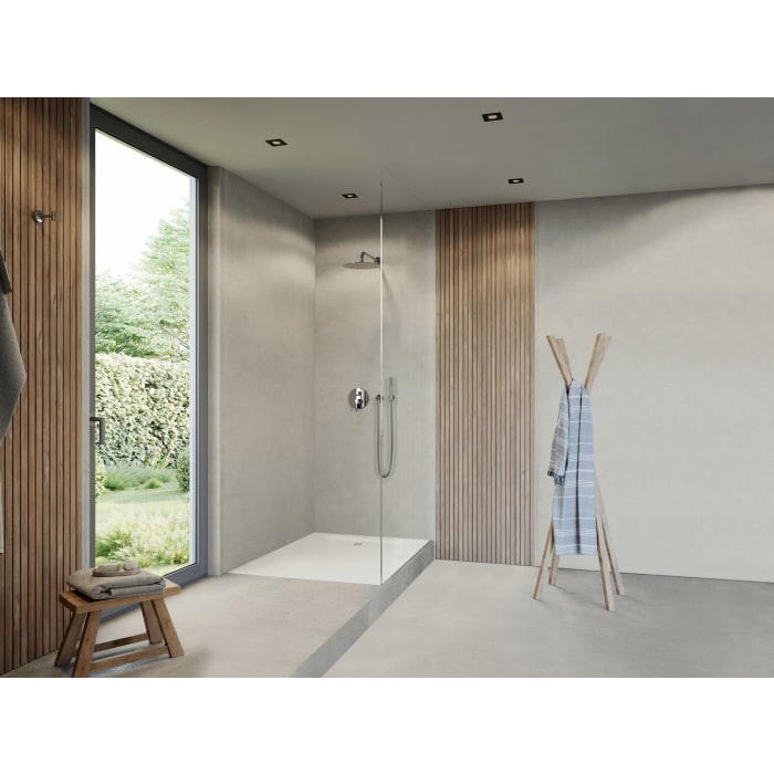 Duravit Sustano Duschwanne 80 x 80 cm