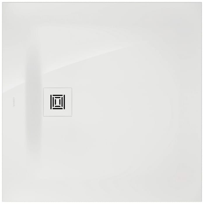 Duravit Sustano Duschwanne 90 x 90 cm