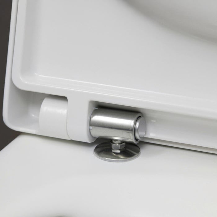 Duravit ME by Starck Ersatz-Dämpfer-Set für WC Sitz